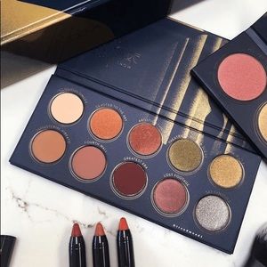 ZOEVA PREMIER EYESHADOW PALETTE